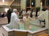 Baptism, St Gerard Church, Lansing MI